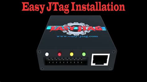 easy jtag z3x install